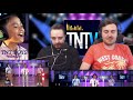 Singers ReactionReview to TNT Boys - Flashlight