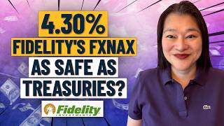 Is Fidelity's FXNAX The Smarter Treasury Choice?