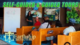 Earthship Tours Explained 🏡✨ | Guided \u0026 Self-Guided Options!