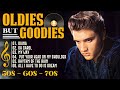 Oldies But Goodies 50s 60s 70s - Paul Anka, Matt Monro, Elvis Presley, Tom Jones, Engelbert