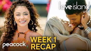 Week One Recap | Love Island USA
