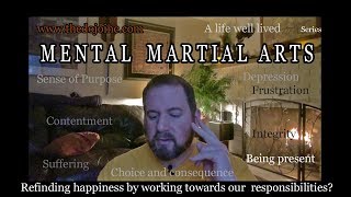 Mental Self Protection - Happiness, Responsibility and Choosing a Vehicle