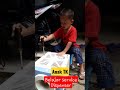 Anak TK belajar perbaiki Dispenser