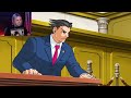 ВЕЛИКАЯ ЖЕРТВА phoenix wright ace attorney trilogy