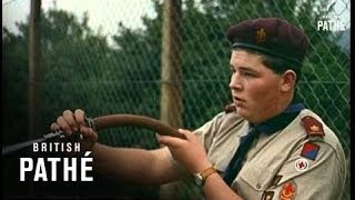 Chief Scout (1962)