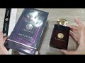 Amouage Imitation Man Unboxing