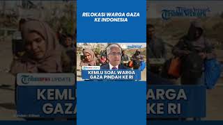 Respons Kemlu RI dan DPR Trump Ingin Relokasi 2 Juta Warga Gaza ke Indonesia