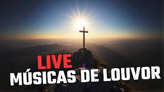 LIVE! - Top Músicas de Louvor e Adoração (Deixe sua Oração)