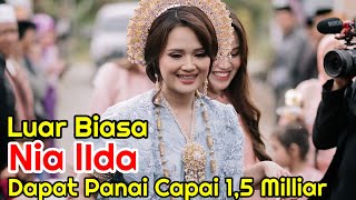 LUAR BIASA ! NIA LIDA DAPAT PANAI 1,5 MILLIAR !?