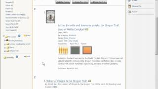 Using EBSCO Folders