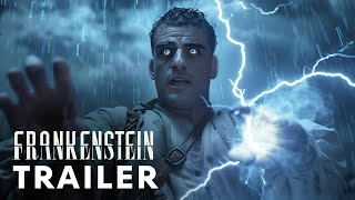 Frankenstein   New movie trailers 2025