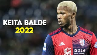 Keita Baldé Diao 2022 ● Speed Show, Skills \u0026 Goals | HD