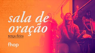 SALA DE ORAÇÃO AO VIVO | TERÇA - FEIRA | 11 DE FEVEREIRO | 7:00HS | FHOP