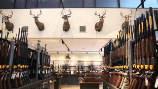 Tour new Brownells gun store in Grinnell
