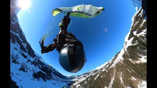 My paragliding oopsies 2024