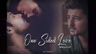 One Sided Love Mashup   Vinick   Bollywood Lofi   Mere Liye   Channa Mereya   Darshan Raval