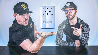 The Zippo Hand Warmer!! - Review and Tutorial