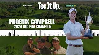 World Golf is BACK!?! | Phoenix Campbell, N.S.W Open & DP World Tour Finale