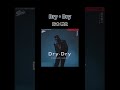 異世界行っても聞きたい名曲110 鈴木雅之 drydry shorts