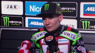 NICE Torun SGP: Press Conference