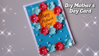easy mothers day card / mothers day gift idea #mothersday  #diy