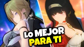 ¡TU CUENTA NECESITA A ESTA! | Astra Yao vs Evelyn \u0026 Reruns | Zenless Zone Zero