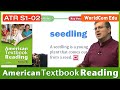 Learn English [ American Textbook Reading Science01 ] Lesson.02 | Brian Stuart  I (new 20 03 10)