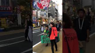 市民カーニバルｉｎ水戸 2018  水戸城東YOSAKOI漣