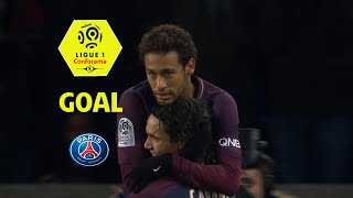 Goal NEYMAR JR (82') / Paris Saint-Germain - Montpellier Hérault SC (4-0) / 2017-18