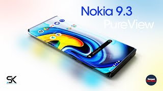 Nokia 9.3 PureView 5G (2021) Trailer and Introduction