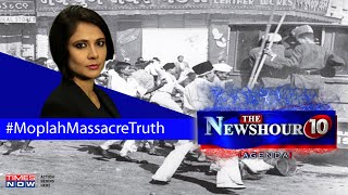 Are the Moplah massacre masterminds being whitewashed? | The Newshour Agenda