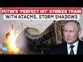 Ukraine Loses All ATACMS, Storm Shadows? ‘NATO Train’ With Long-Range Missiles Blown Up By Russia