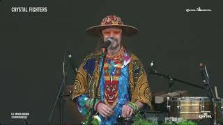 CRYSTAL FIGHTERS @ CORONA CAPITAL 2024 (FULL CONCERT)