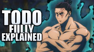 AOI TODO Fully Explained / Jujutsu Kaisen