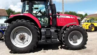 Massey Ferguson 7624 Dyna VT