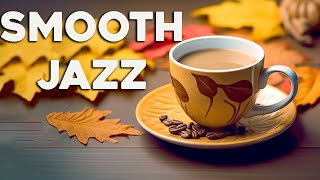 Positive Morning September Jazz ☕ Relaxing Coffee Music and Happy Bossa Nova Piano for Greatt Moodss
