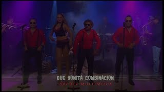 QUE BONITA COMBINACION - LOS PROFESIONALES EN VIVO HD