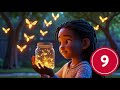 learn counting tilly and ten tiny fireflies twinkle twinkle firefly kidslearning kidsrhymes