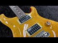 prs custom24 10top vintage yellow 1989