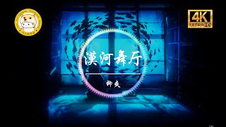 【无损音质】柳爽《漠河舞厅》4K画质「如果有时间 你会来看一看我吧 看大雪如何衰老的 我的眼睛如何融化」动态歌词版