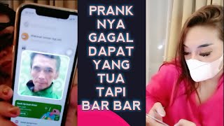 Miss Megaa Prank Driver