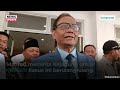 mahfud ingatkan kejagung hati hati tangani kasus johnny plate beririsan politik