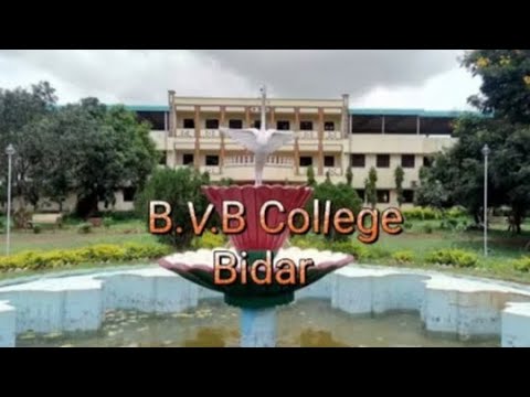 B.V.B Degree College Bidar | #trending #collegelife #youtube # ...