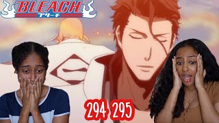 Hadō #96 Ittokaso | BLEACH Episodes 294 295 | Arrancar Arc | Reaction