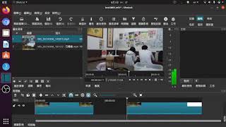 基礎影音編輯：影音基模知識：shotcut：將部分畫面打上馬賽克