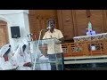 இயேசு சிலுவையில் பேசிய ஆறாவது வார்த்தை aravathu varthi sixth word on the cross