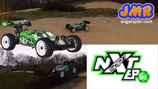 TEST NXT électrique version Xtrem SUR TERRAIN DE BMX