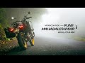 Ep. 01 | PUNE TO MAHABALESHWAR on Himalayan 450 | Monsoon Ride