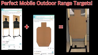 Amazon Range Target Setup! - What you need and How to Setup