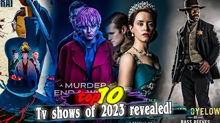Binge-Worthy Bliss: Top 10 TV Shows of 2023 Revealed!
